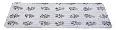 Spritzschutz aus Aluminiumfolie, faltbar, 84x32,5 cm