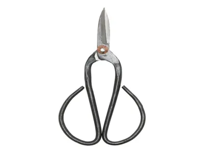 Obrázek produktu pro ESSCHERT DESIGN Nůžky na bonsaj - 19 cm, ocelové