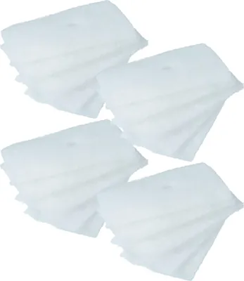 Produktbild von vhbw 20x Filter G2 kompatibel mit Lunos LRA, LRK, LRK2 Lüftungsgerät - Filterset, 16,15 x 9,75 x 0,7 cm Weiß
