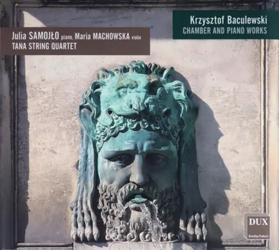 Produktbild von Krzysztof Baculewski: Utwory Kameralne i Fortepianowe