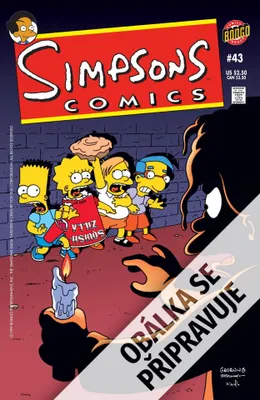 Zdjęcie produktu dla CREW Simpsonovi 50: 02/2026