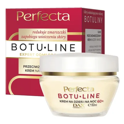 Immagine prodotto di Perfecta Botu-Line Crema antirughe giorno e notte 60+ 50ml