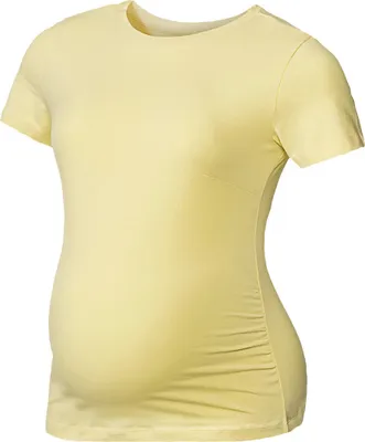 Produktbild von Esmara Umstandsshirts - 2er Set Gelb/Rose-S