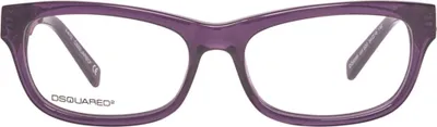Produktbild von Dsquared2 DQ5095 Grey 54/16/140 Damen Brillen