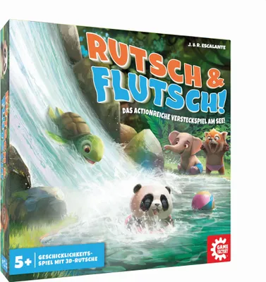 Produktbild von Game Factory Rutsch & Flutsch (mult)