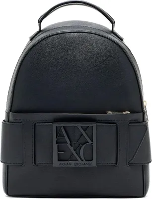 Obrázok produktu pre Armani Exchange Xw001204_af13672 Batoh Black Black One Size