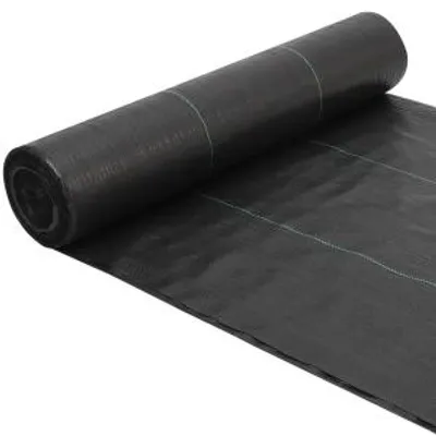 Produktbild von Unkrautvlies Bodengewebe Reißfestes Gartenvlies Geotextil 10058 cm (330ft)