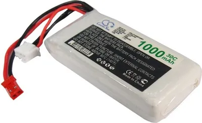 Image de TECHTEK Batterie compatible avec [RC] CS-LP1002C30RT remplace CS-LP1002C30RT