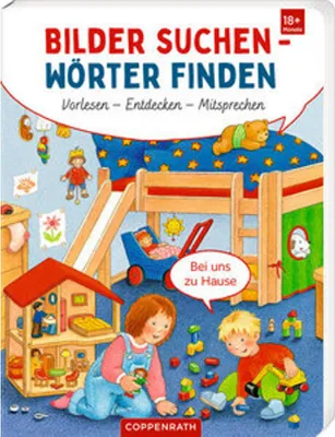 Image de Bilder suchen - Wörter finden: Vorlesen - Entdecken - Mitsprechen