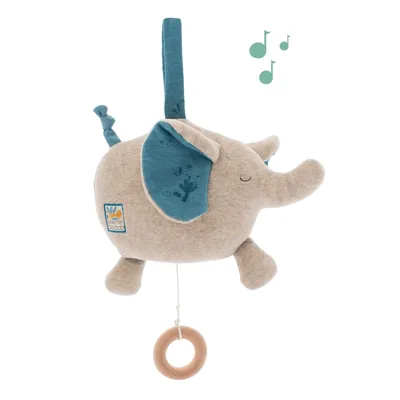 Produktbild von Spieluhr "Elefant"