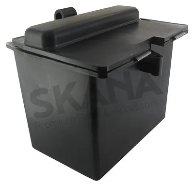 Image de Support De Batterie De Tondeuses, Origine Stiga. 322109533/0, 3221095330