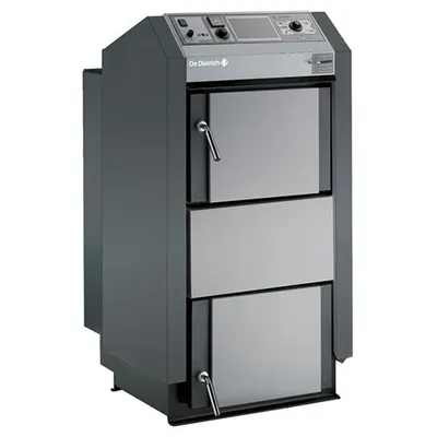 Produktbild von Holzkessel CBI GS De Dietrich 35kW