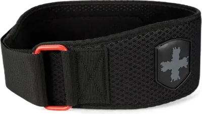 Produktbild von Harbinger Herren Hexcore Gürtel Rot S