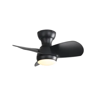 Produktbild von 23-Zoll-Schlafzimmer-Deckenventilator Fernbedienung DC-Motor 3 Farbe Dimmable