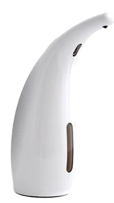 Produktbild von spirella Automatischer Seifenspender Selma Lotionspender Infrarot Sensor Spender Wasserdicht - 300ml