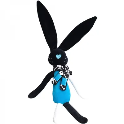 Imagen del producto de Hencz Toys, juguete educativo, peluche: conejito (niño)
