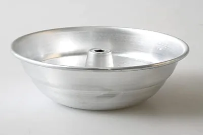 Productafbeelding van Agnelli COAL35LE16 kookpannen, geschikt voor gezinsgebruik. Koperen kookpannen en aluminium bakvormen, diameter 16 cm