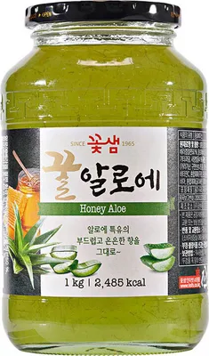 Immagine prodotto di Tè all'aloe vera di Kotsam, 1 kg