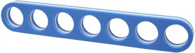 Produktbild von Softee Floßverbinder Blau 53 x 8.5 x 3 cm Blau 53 x 8.5 x 3 cm