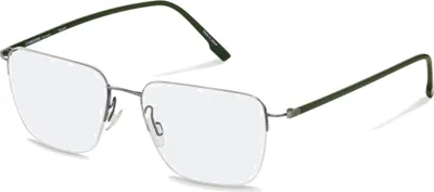 Produktbild von Rodenstock R7144 Dark grey, dark green 54/17/140 Herren Brillen