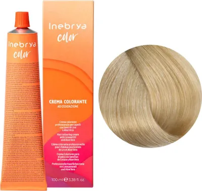 Obrázek produktu pro Inebrya Color Pure (10 Pure Blonde Platinum) 100 ml