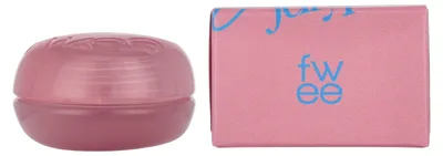 Productafbeelding van JS02 Gekaramelliseerde "Fwee" Lip- en Wangkleur, Glowy Jelly Pot