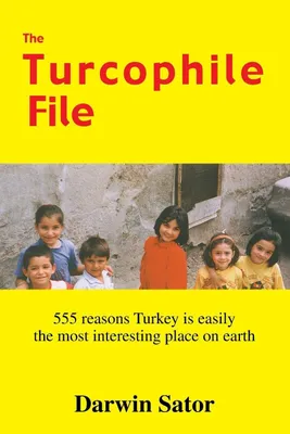 Produktbild von The Turcophile File