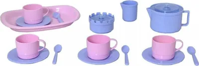 Obrázek produktu pro Plasto 2900ROS, Kuchyně, 1 rok/roky, Růžová, Modrá