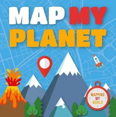 Produktbild von Map My Planet