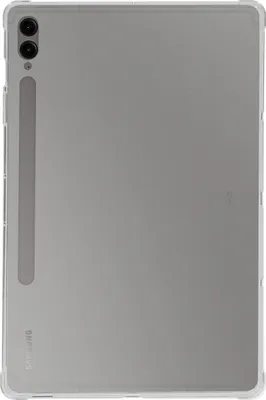 Obrázek produktu pro imoshion Protective Case Samsung Galaxy Tab S9 FE Plus Case Anti Shock Back Cover Pouzdro na mobilní telefon pro Samsung Galaxy Tab S9 FE Plus - průhledné
