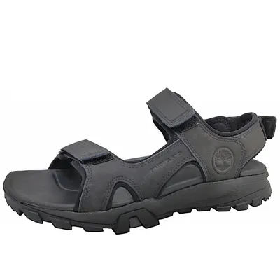 Produktbild von Timberland Lincoln Peak Sandalen Schwarz EU 41 1/2 Mann Schwarz EU 41 1/2