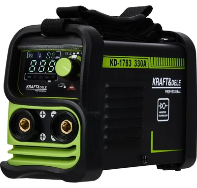 Produktbild von 330A MMA TIG LIFT VRD KD1783 Inverter-Schweißgerät