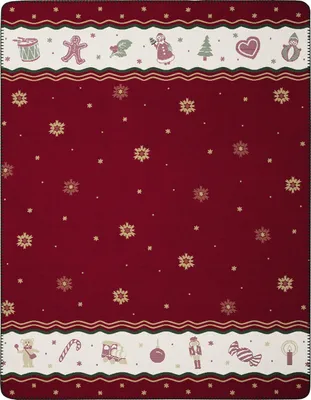 Immagine prodotto di Coperta di Villeroy & Boch "Toy's Delight" Ruby