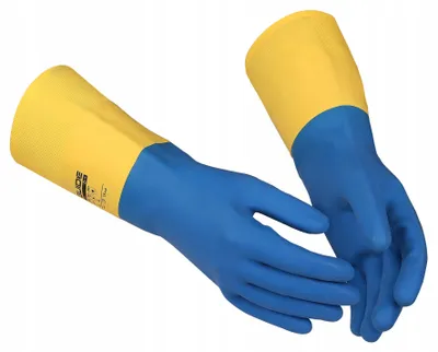 Produktbild von Guide 4012 Latex Schutzhandschuhe Größe 7