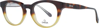 Image de Omega OM5003-H 056 Monture Optique Homme Verre 52mm