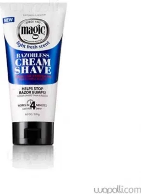 Zdjęcie produktu dla Rasiercreme Soft & Sheen Carson Magic (170 g)