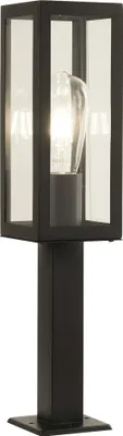 Obrázek produktu pro Stojací lampa, nerezová ocel, V 45,5 cm, BOX