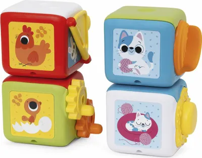 Produktbild von Chicco Classic 00011857000000, Mehrfarbig