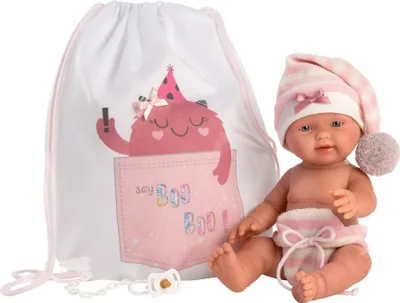 Image de Poupée Baby Bebita, 26 cm