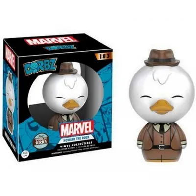 Obrázek produktu pro Dorbz Marvel Howard The Duck Abbildung