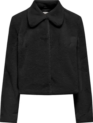 Produktbild von JDYMACY LIFE FAUX FUR JACKET OTW NO Black S