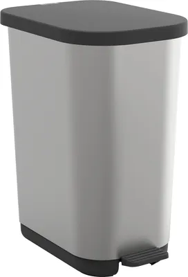 Rotho Albula Wasbak 40l met deksel, 40l (40.0 x 35.8 x 34.0 cm Rotho Albula Wasbak 40l met deksel, 40l (40.0 x 35.8 x 34.0 cm