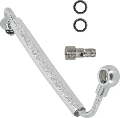 Produktbild von Turbo Ölleitung für Vauxhall Corsa D E Adam Meriva B A14NEL 2007-2019 25198546