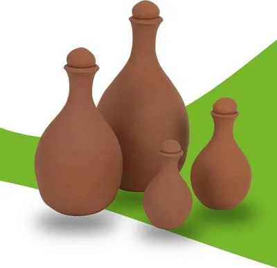 Image de 2 arrosoirs de 300 ml à arrosage automatique et économes en eau