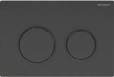 Produktbild von Geberit 115085DW1 Omega20 BetPl., für 2-Mengen-Sp.