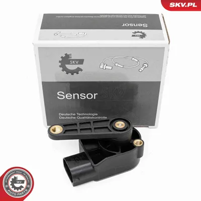Produktbild von ESEN SKV Sensor Leuchtweiteregulierung 17SKV967 für VW Touareg (7LA, 7L6, 7L7) 0,09kg