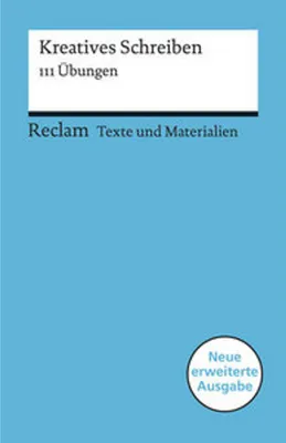 Produktbild von Kreatives Schreiben