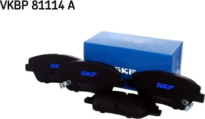Produktbild von SKF Bremsbeläge Satz Vorne Bremsklötze für KIA OPTIMA VKBP 81114 A