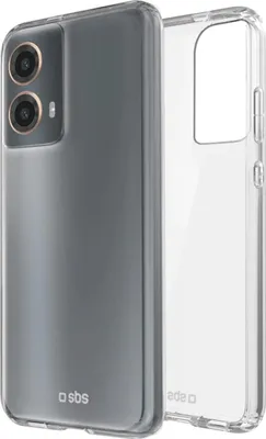Produktbild von SBS TESKINMOG85T Handy-Schutzhülle 16,9 cm (6.67") Cover Transparent
