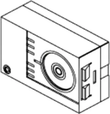 Produktbild von Fermax EINBAULS 4+N (FPVT09622)